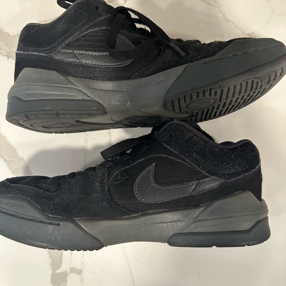 Jordan stadium 90 black sneakers - Picture 6 of 15